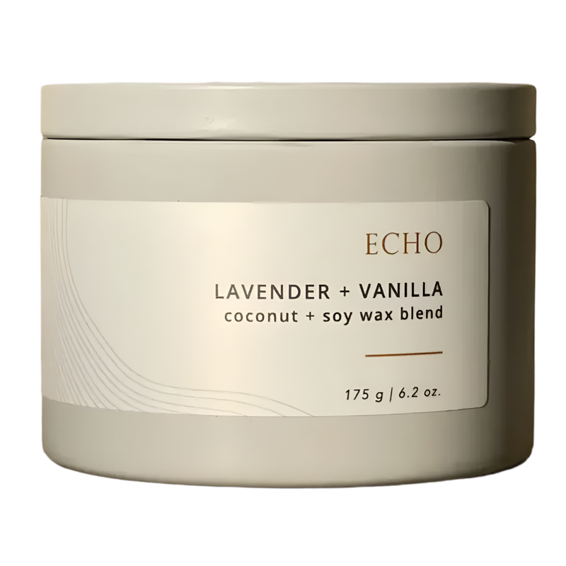 Sealuxe Tin Candle 175g