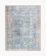 Wynter Rug - Teal/Multi