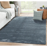 Basis Rug in Midnight Blue