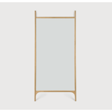PI Floor Mirror in Oak