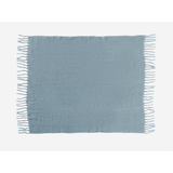 Wooly Throw in Sky