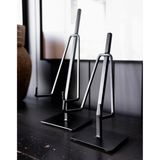 Black Iron Easel Stand