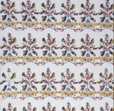 Mandap on White Cushion