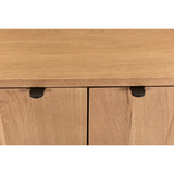 Theo Media Console in Natural