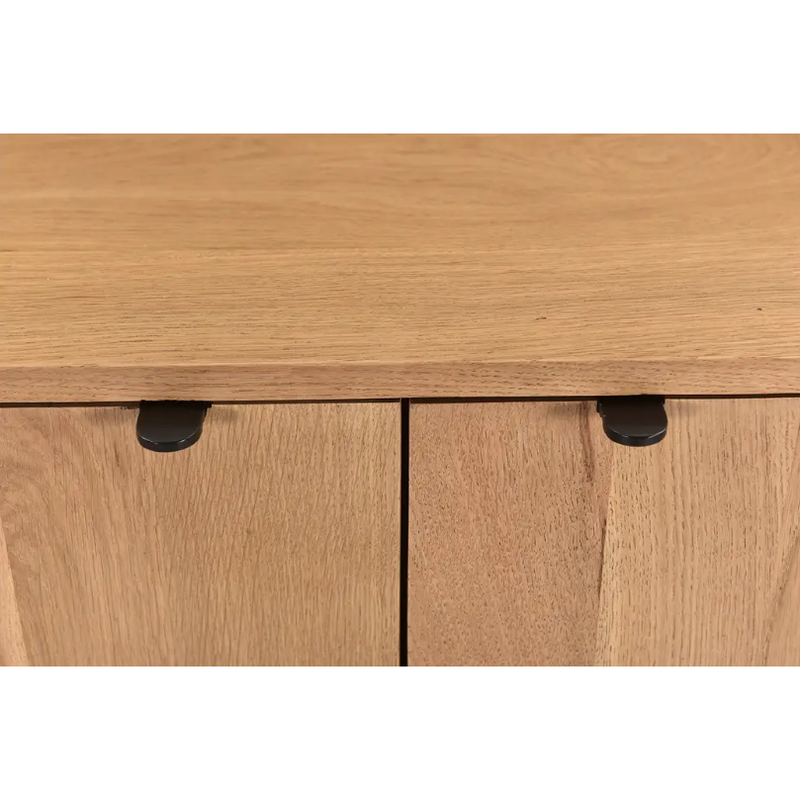 Theo Media Console in Natural