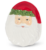 Jolly Santa Small Plate