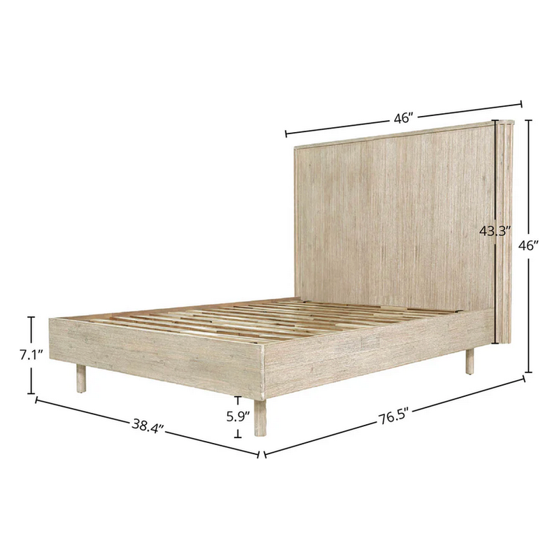 Oasis Single Bed