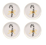 Candy Cane Small Plates