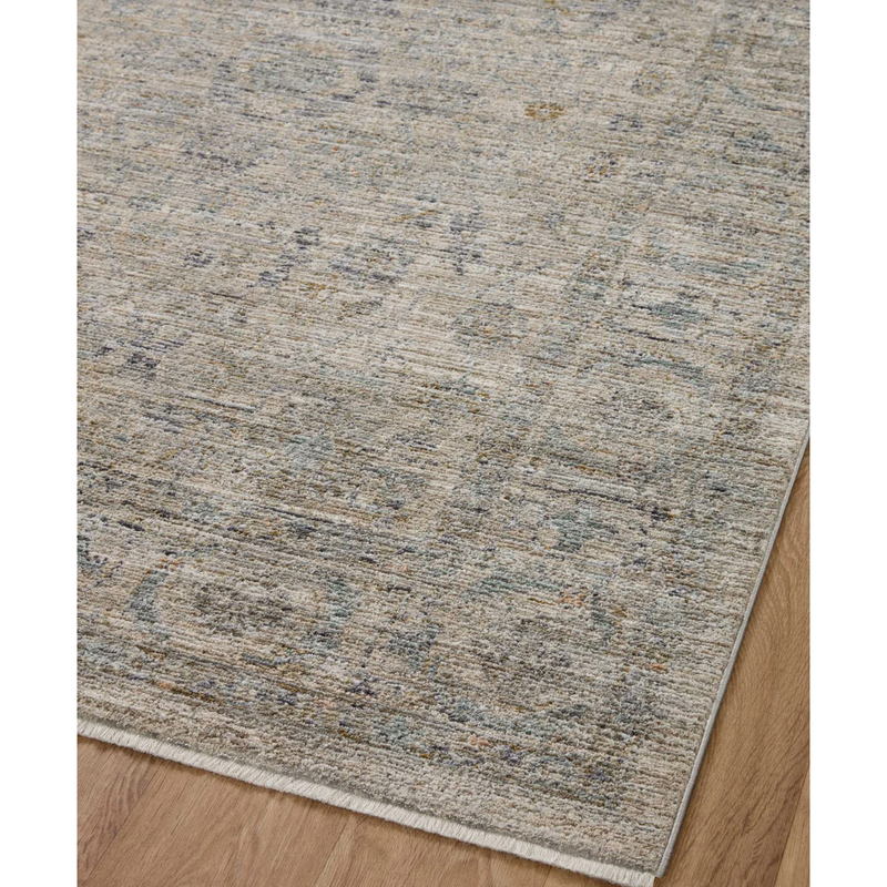 Katherine Rug in Beige/ Mist