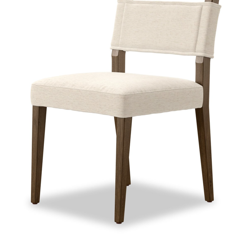 Ferris Dining Chair in Nomad Snow