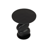 Balio End Table in Black