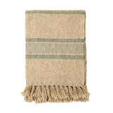 Tulum Throw in Blue