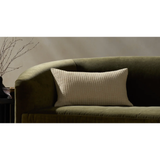 Christopher Cushion 13" x 21" - Natural