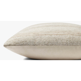 Zephyr Cushion 18" Ivory