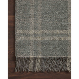 Caleb Rug in Mocha/ Taupe