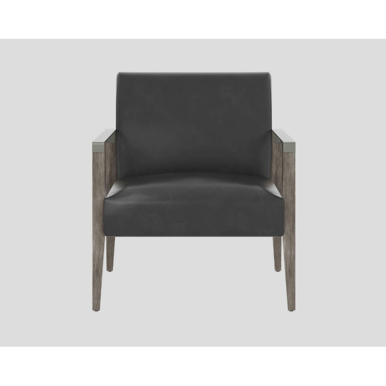 Earl Lounge Chair in Ash Grey