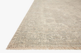 Priya Rug in Ivory/Grey