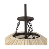 Tully Pendant in Light Oil Rubbed Bronze