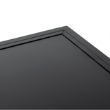 Belmont 8 Drawer Dresser in Black
