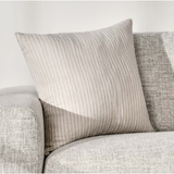 Casa Cushion Natural 26" x 26"