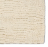 Kounga Pyle Rug in Fog/Oyster Gray