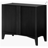 Ronan Cabinet - Black