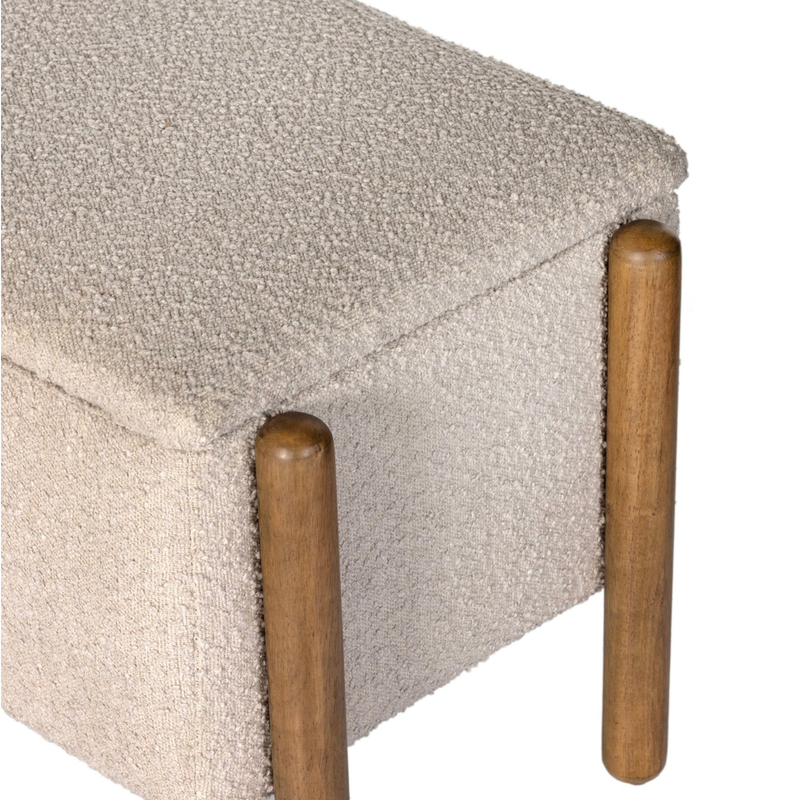 Emma Trunk in Knoll Sand