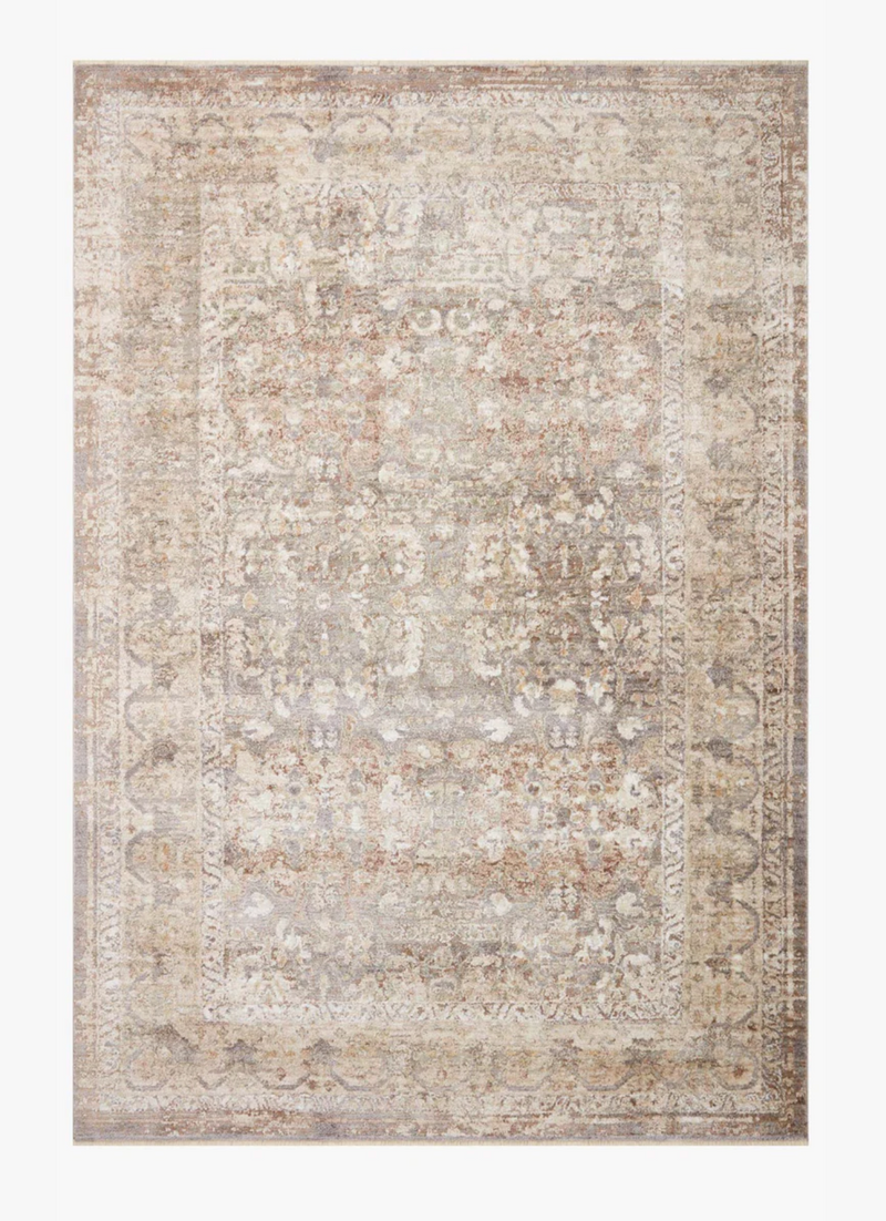 Sonnet Rug in Grey/Sage