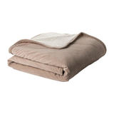 Corduroy Throw - Assorted Colours