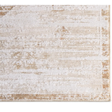 Zarif Rug in Creme Brulee