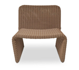 Ella Outdoor Chair in Natural