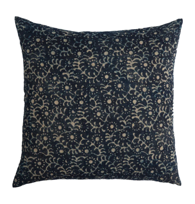 Joaquin Black Cushion