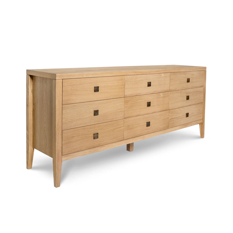 Hara 9 Drawer Dresser