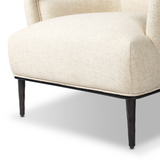 Noel Chair in Thames Cream