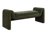 Manson Bench, Moss