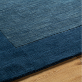 Mystique Rug in Ink Blue