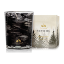 Noir Woods Boxed Votive