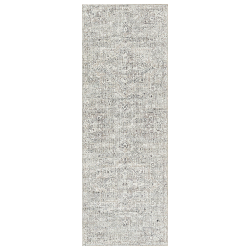 Elle Rug in Dusty Sage/Slate