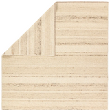 Leona Sollus Rug in Creme Brulee/Fog