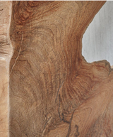 Intersect Accent Table