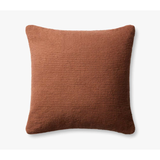 Bedford Cushion in Rust