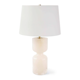 Joan Alabaster Table Lamp Large