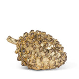 Antique Gold Pinecone
