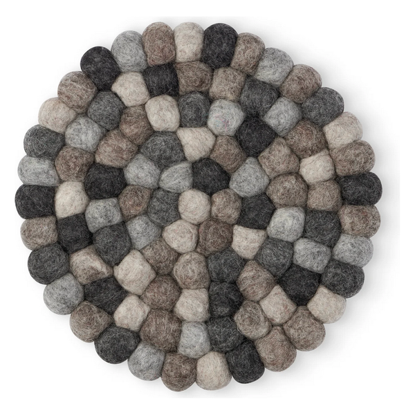 Modwool Felt Ball 8" Trivet