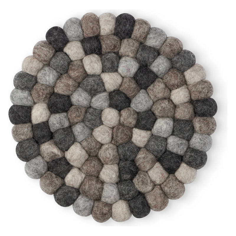 Modwool Felt Ball 8" Trivet