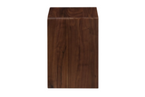 Hiroki Accent Table in Walnut