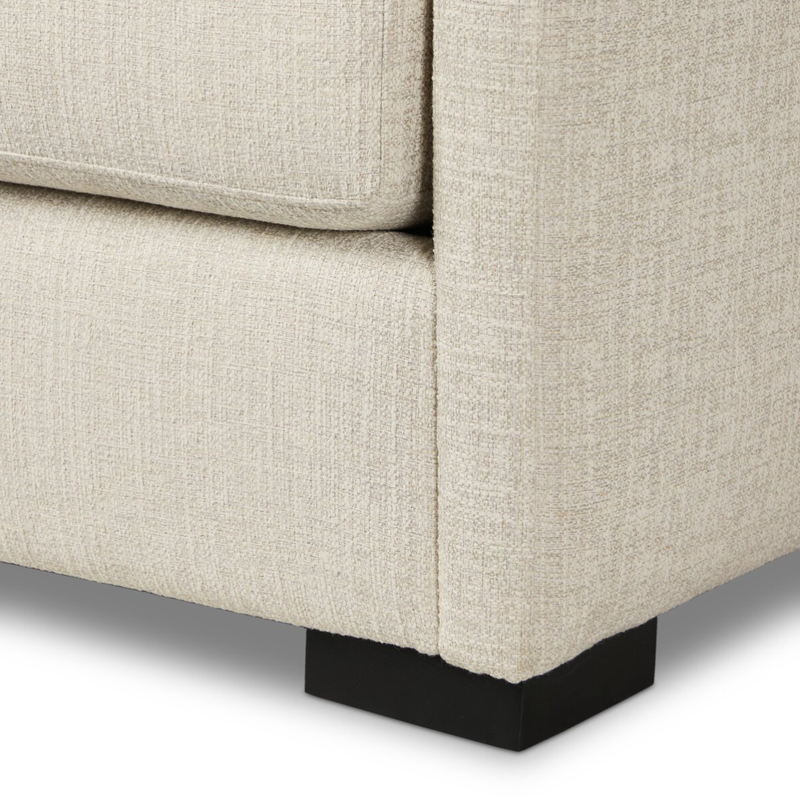 Wickham Sofa in Alameda Snow