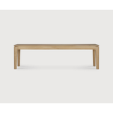 Oak Bok Bench