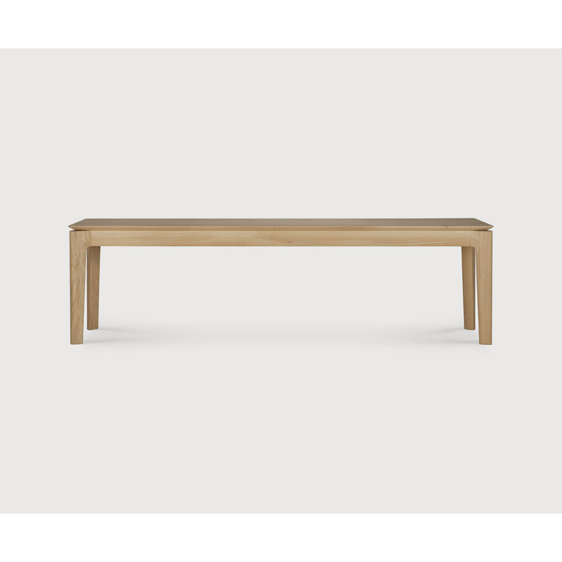 Oak Bok Bench