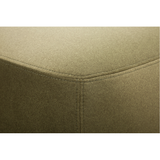 Innaya Ottoman in Green
